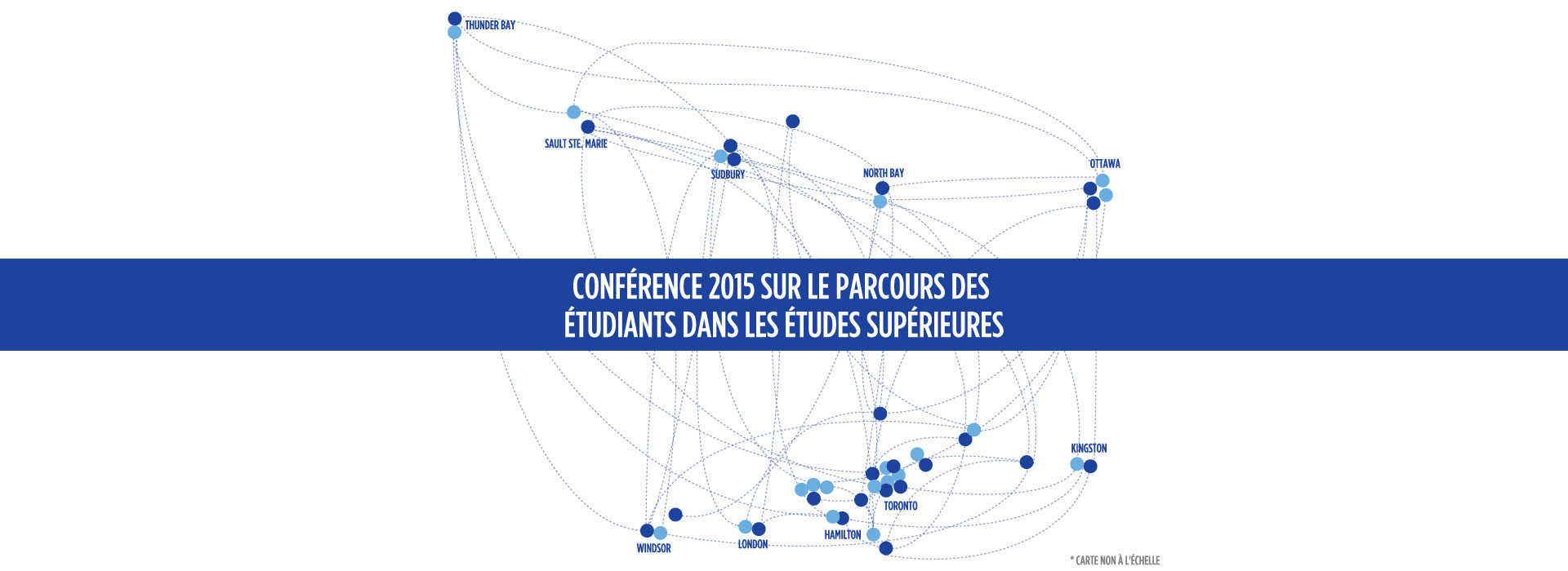 La conférence 2015 du CATON